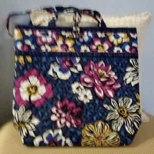 Vera Bradley African Violet Tote